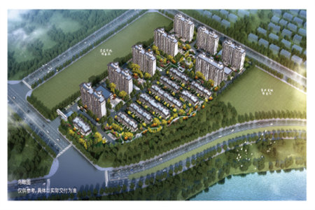 密州裕泰祥花园3室2厅2卫80万113m2出售